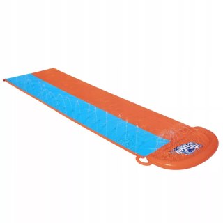 Bestway Wodna ślizgawka podwójna ślizg 488cm Bestway 52328