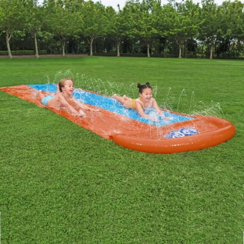 Bestway Wodna ślizgawka podwójna ślizg 488cm Bestway 52328