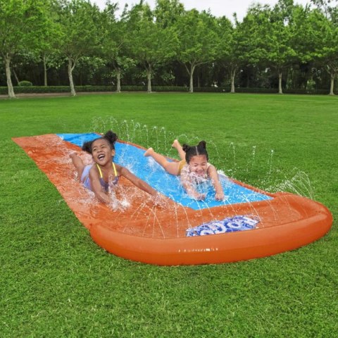 Bestway Wodna ślizgawka podwójna ślizg 488cm Bestway 52328