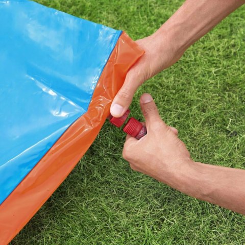 Bestway Wodna ślizgawka podwójna ślizg 488cm Bestway 52328