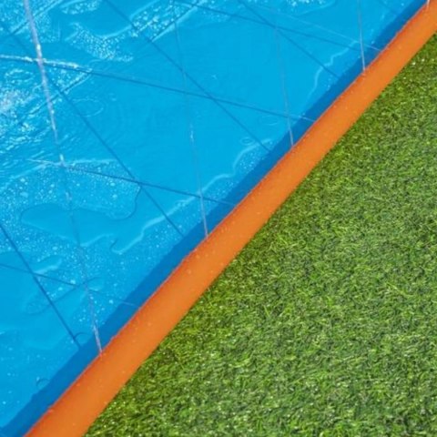 Bestway Wodna ślizgawka podwójna ślizg 488cm Bestway 52328