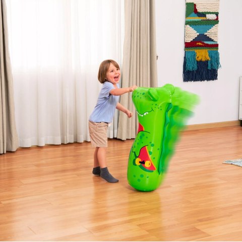 Bestway Worek dmuchany bokserski treningowy dla dzieci dinozaur Bestway 52152Z