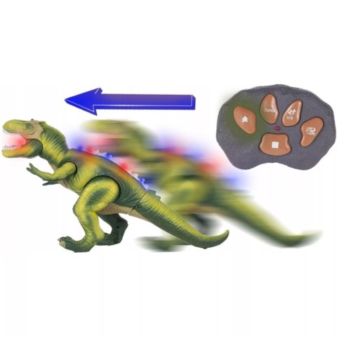 Luxma Dinozaur T-rex pilot dźwięk światła 5161