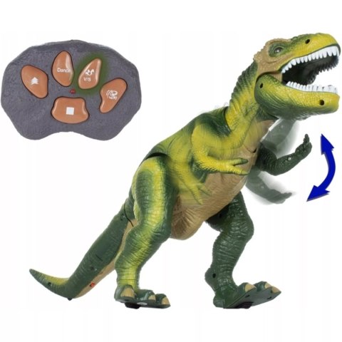 Luxma Dinozaur T-rex pilot dźwięk światła 5161