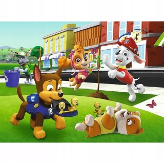 Trefl Puzzle 30 el. Psi Patrol Pieski w akcji 3+ Trefl 18306