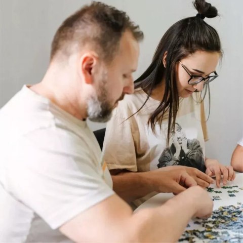 Trefl Puzzle Stary Most w Mostarze,Bośnia i Hercegowina 500 elementów Trefl 37333