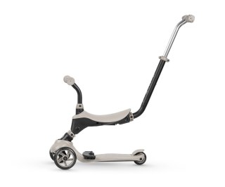 Qplay Qplay Hulajnoga Sema 3w1 Beige