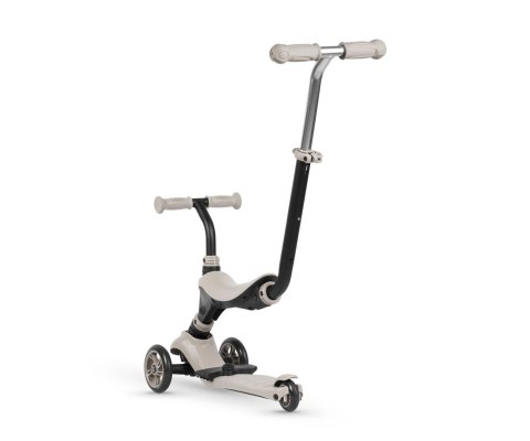 Qplay Qplay Hulajnoga Sema 3w1 Beige Qplay Qplay Hulajnoga Sema 3w1 Beige