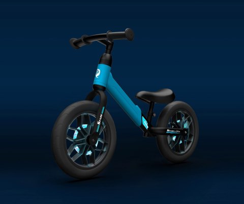 Qplay Qplay Rowerek Biegowy Spark Blue Qplay Qplay Rowerek Biegowy Spark Blue