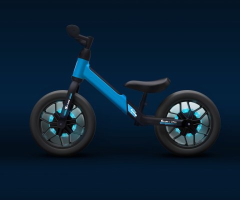 Qplay Qplay Rowerek Biegowy Spark Blue Qplay Qplay Rowerek Biegowy Spark Blue