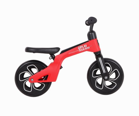 Qplay Qplay Rowerek Biegowy Tech Red Qplay Qplay Rowerek Biegowy Tech Red