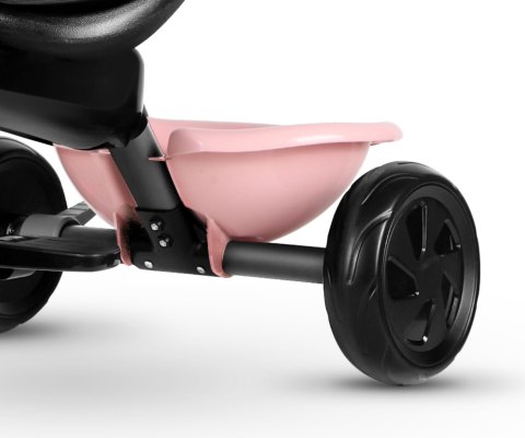 Qplay Qplay Rowerek Trójkołowy Cosy Pink Qplay Qplay Rowerek Trójkołowy Cosy Pink