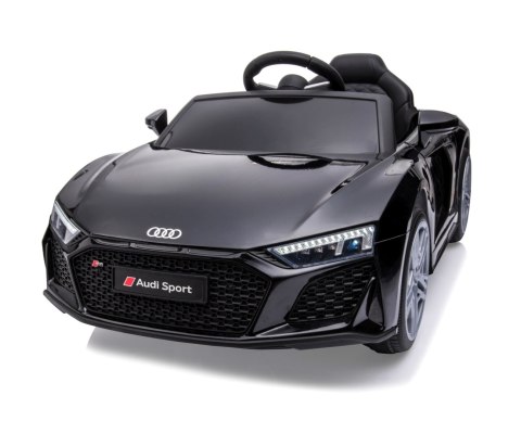 Milly Mally Milly Mally Pojazd na akumulator Audi R8 Spyder Black Milly Mally Milly Mally Pojazd na akumulator Audi R8 Spyder Black