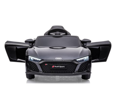 Milly Mally Milly Mally Pojazd na akumulator Audi R8 Spyder Black Milly Mally Milly Mally Pojazd na akumulator Audi R8 Spyder Black