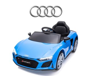 Milly Mally Milly Mally Pojazd na akumulator Audi R8 Spyder Blue