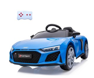 Milly Mally Milly Mally Pojazd na akumulator Audi R8 Spyder Blue
