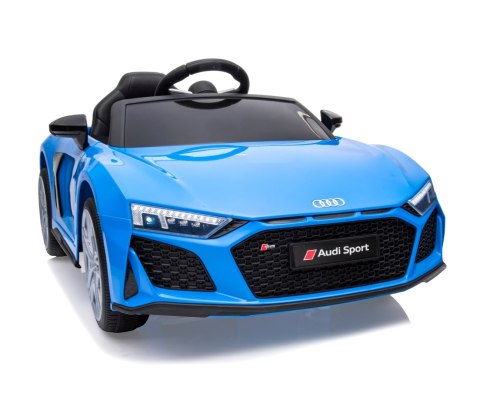 Milly Mally Milly Mally Pojazd na akumulator Audi R8 Spyder Blue Milly Mally Milly Mally Pojazd na akumulator Audi R8 Spyder Blue