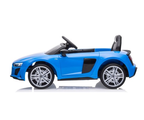Milly Mally Milly Mally Pojazd na akumulator Audi R8 Spyder Blue Milly Mally Milly Mally Pojazd na akumulator Audi R8 Spyder Blue