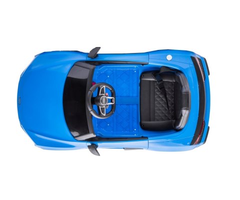 Milly Mally Milly Mally Pojazd na akumulator Audi R8 Spyder Blue Milly Mally Milly Mally Pojazd na akumulator Audi R8 Spyder Blue
