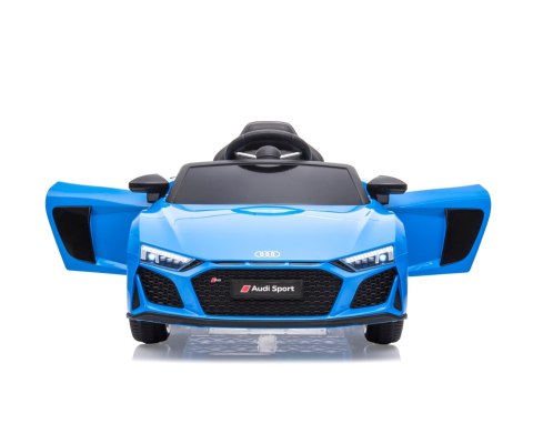 Milly Mally Milly Mally Pojazd na akumulator Audi R8 Spyder Blue Milly Mally Milly Mally Pojazd na akumulator Audi R8 Spyder Blue