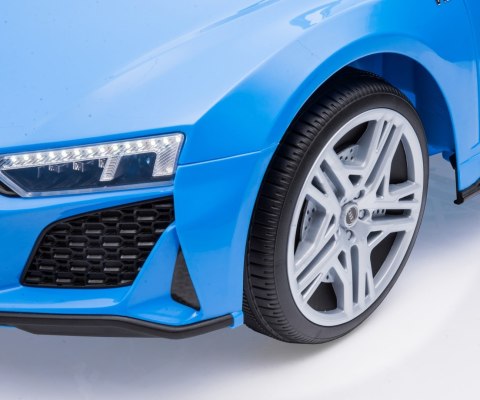 Milly Mally Milly Mally Pojazd na akumulator Audi R8 Spyder Blue Milly Mally Milly Mally Pojazd na akumulator Audi R8 Spyder Blue