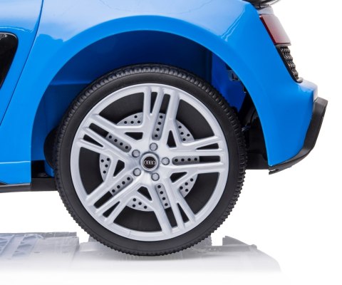 Milly Mally Milly Mally Pojazd na akumulator Audi R8 Spyder Blue Milly Mally Milly Mally Pojazd na akumulator Audi R8 Spyder Blue