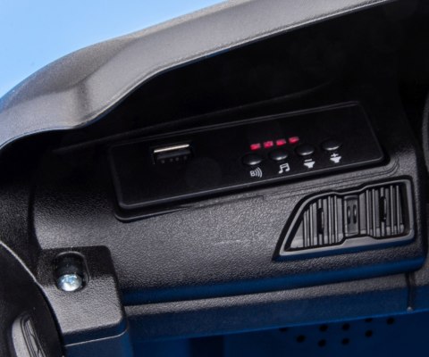 Milly Mally Milly Mally Pojazd na akumulator Audi R8 Spyder Blue Milly Mally Milly Mally Pojazd na akumulator Audi R8 Spyder Blue