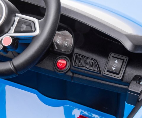 Milly Mally Milly Mally Pojazd na akumulator Audi R8 Spyder Blue Milly Mally Milly Mally Pojazd na akumulator Audi R8 Spyder Blue