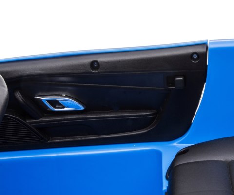Milly Mally Milly Mally Pojazd na akumulator Audi R8 Spyder Blue Milly Mally Milly Mally Pojazd na akumulator Audi R8 Spyder Blue