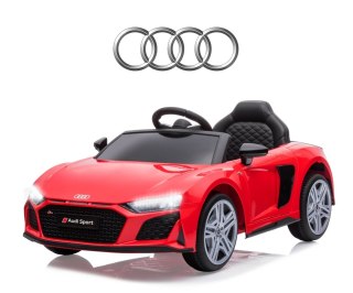 Milly Mally Milly Mally Pojazd na akumulator Audi R8 Spyder Red