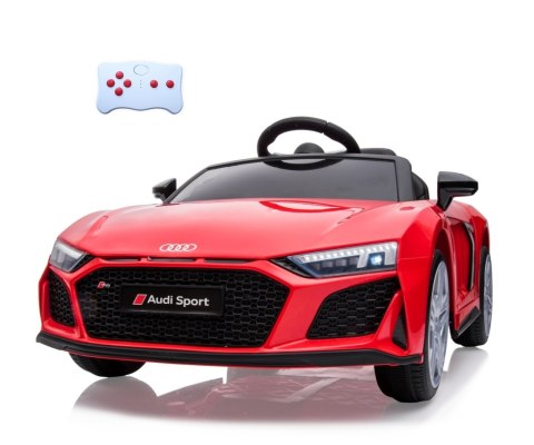 Milly Mally Milly Mally Pojazd na akumulator Audi R8 Spyder Red Milly Mally Milly Mally Pojazd na akumulator Audi R8 Spyder Red