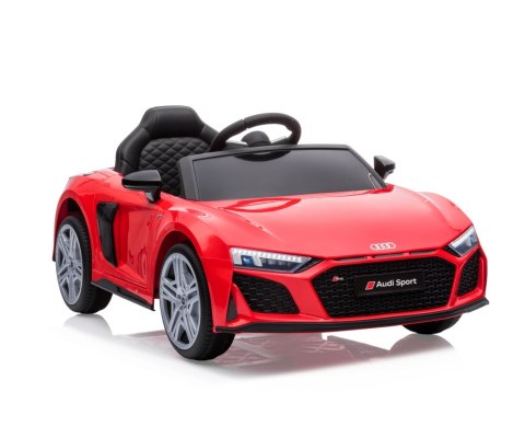 Milly Mally Milly Mally Pojazd na akumulator Audi R8 Spyder Red Milly Mally Milly Mally Pojazd na akumulator Audi R8 Spyder Red