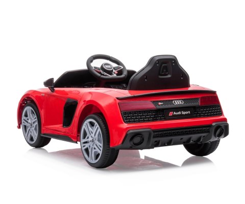 Milly Mally Milly Mally Pojazd na akumulator Audi R8 Spyder Red Milly Mally Milly Mally Pojazd na akumulator Audi R8 Spyder Red