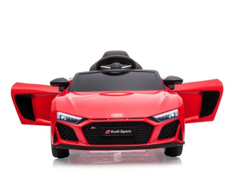 Milly Mally Milly Mally Pojazd na akumulator Audi R8 Spyder Red Milly Mally Milly Mally Pojazd na akumulator Audi R8 Spyder Red