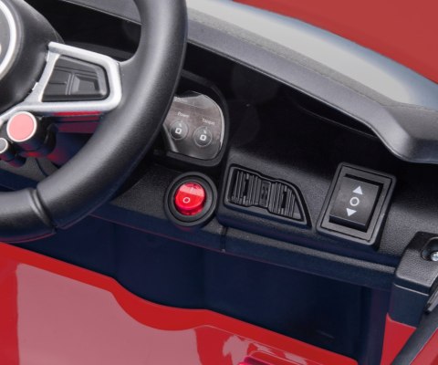 Milly Mally Milly Mally Pojazd na akumulator Audi R8 Spyder Red Milly Mally Milly Mally Pojazd na akumulator Audi R8 Spyder Red