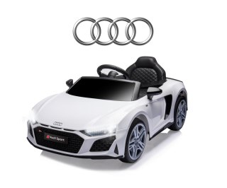 Milly Mally Milly Mally Pojazd na akumulator Audi R8 Spyder White