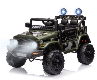 Milly Mally Milly Mally Pojazd na akumulator Toyota FJ Cruiser Army