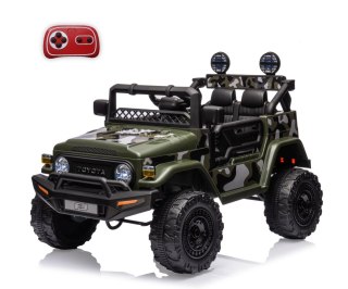 Milly Mally Milly Mally Pojazd na akumulator Toyota FJ Cruiser Army