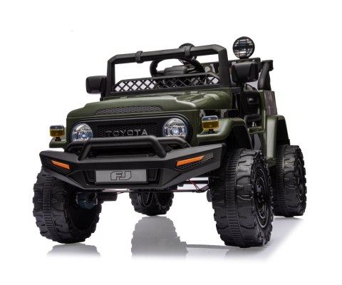 Milly Mally Milly Mally Pojazd na akumulator Toyota FJ Cruiser Army Milly Mally Milly Mally Pojazd na akumulator Toyota FJ Cruiser Army