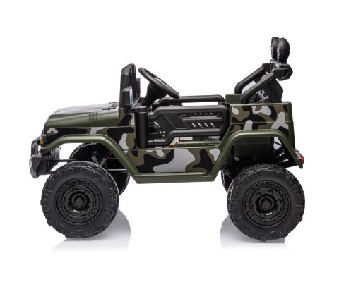 Milly Mally Milly Mally Pojazd na akumulator Toyota FJ Cruiser Army Milly Mally Milly Mally Pojazd na akumulator Toyota FJ Cruiser Army