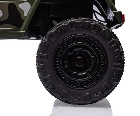Milly Mally Milly Mally Pojazd na akumulator Toyota FJ Cruiser Army Milly Mally Milly Mally Pojazd na akumulator Toyota FJ Cruiser Army