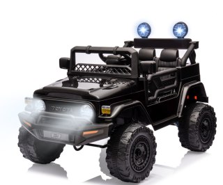 Milly Mally Milly Mally Pojazd na akumulator Toyota FJ Cruiser Black
