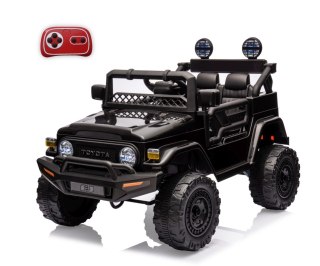 Milly Mally Milly Mally Pojazd na akumulator Toyota FJ Cruiser Black