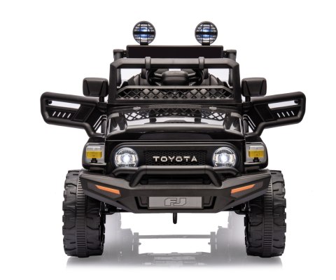 Milly Mally Milly Mally Pojazd na akumulator Toyota FJ Cruiser Black Milly Mally Milly Mally Pojazd na akumulator Toyota FJ Cruiser Black