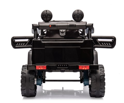 Milly Mally Milly Mally Pojazd na akumulator Toyota FJ Cruiser Black Milly Mally Milly Mally Pojazd na akumulator Toyota FJ Cruiser Black