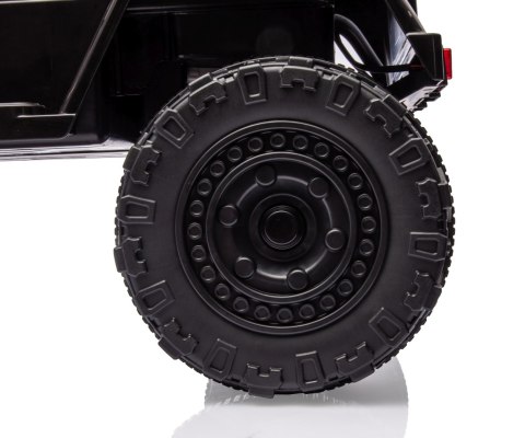 Milly Mally Milly Mally Pojazd na akumulator Toyota FJ Cruiser Black Milly Mally Milly Mally Pojazd na akumulator Toyota FJ Cruiser Black