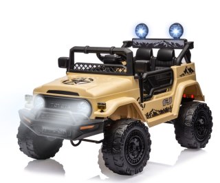 Milly Mally Milly Mally Pojazd na akumulator Toyota FJ Cruiser Khaki