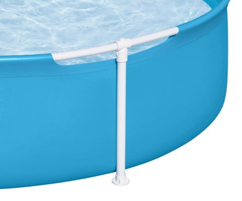 Bestway Bestway 56283 Basenik stelażowy Mój pierwszy basen 1.52m x 38cm Bestway Bestway 56283 Basenik stelażowy Mój pierwszy basen 1.52m x 38cm