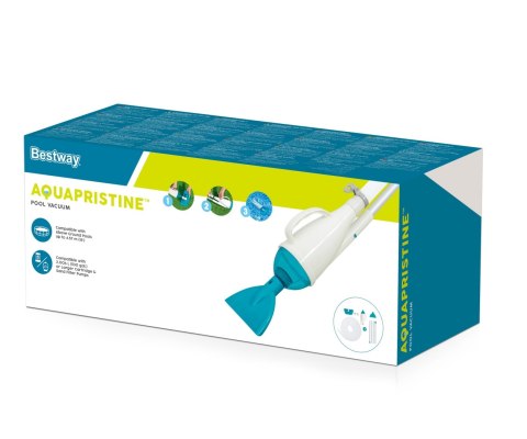 Bestway Bestway 58212 Odkurzacz do czyszczenia besenu AquaPristine Bestway Bestway 58212 Odkurzacz do czyszczenia besenu AquaPristine