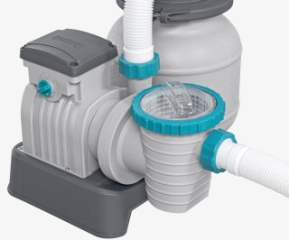 Bestway Bestway 58499 Pompa filtrująca piaskowa Flowclear 8327l